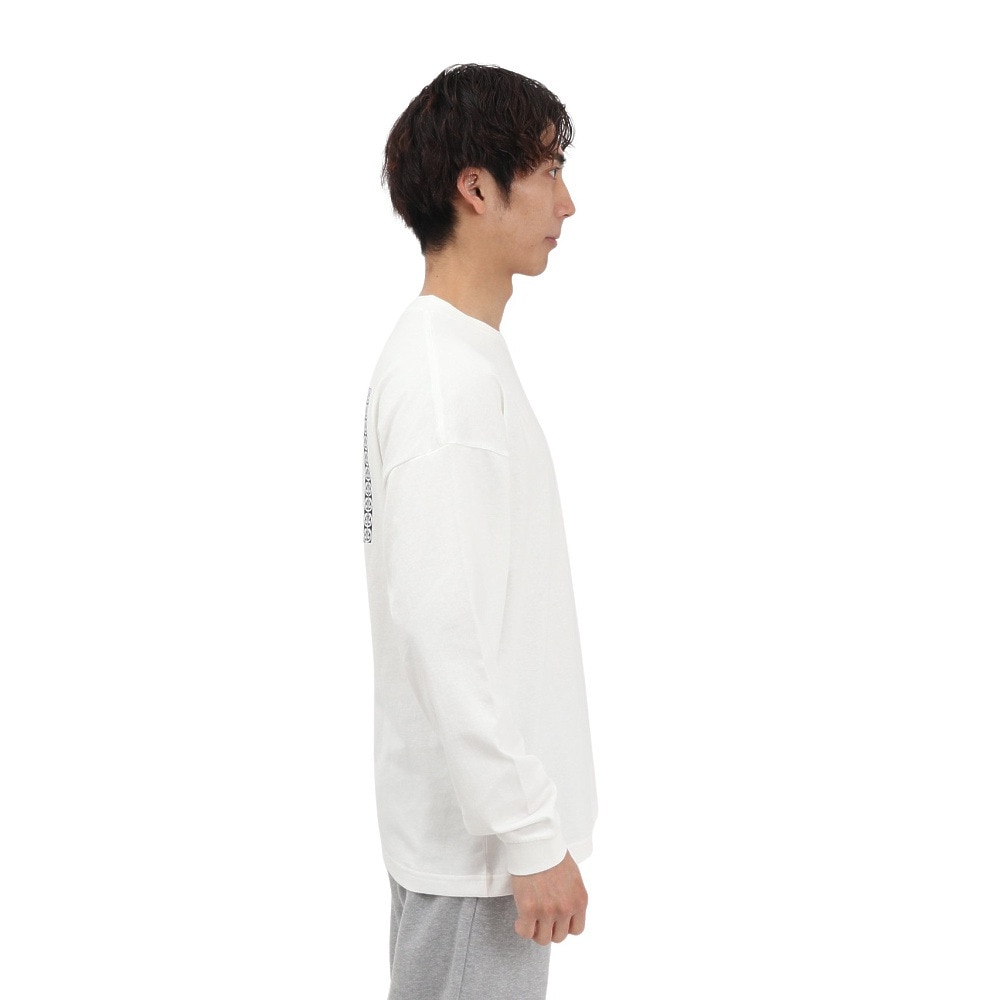 カンタベリー（canterbury）（メンズ、レディース）ロングスリーブ Tシャツ RA425119 11