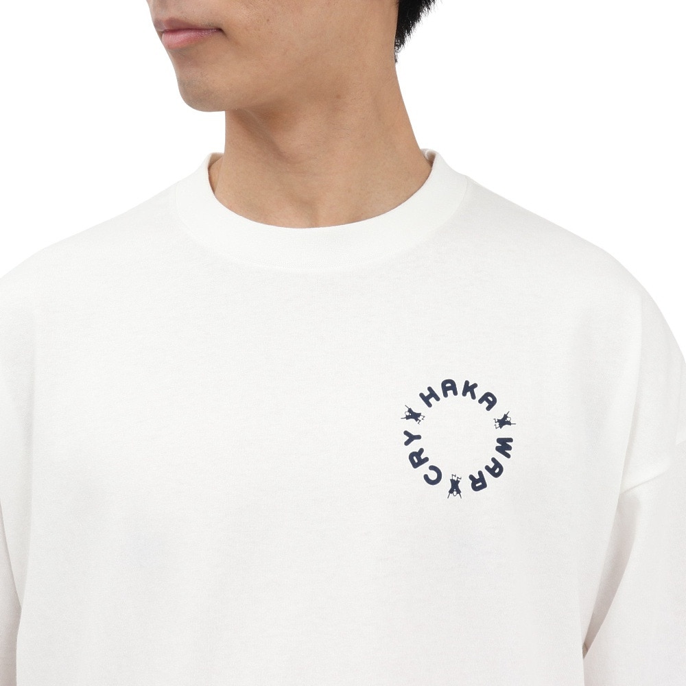 カンタベリー（canterbury）（メンズ、レディース）ロングスリーブ Tシャツ RA425119 11