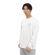 (メンズ、レディース)ロングスリーブ Tシャツ RA425119 11