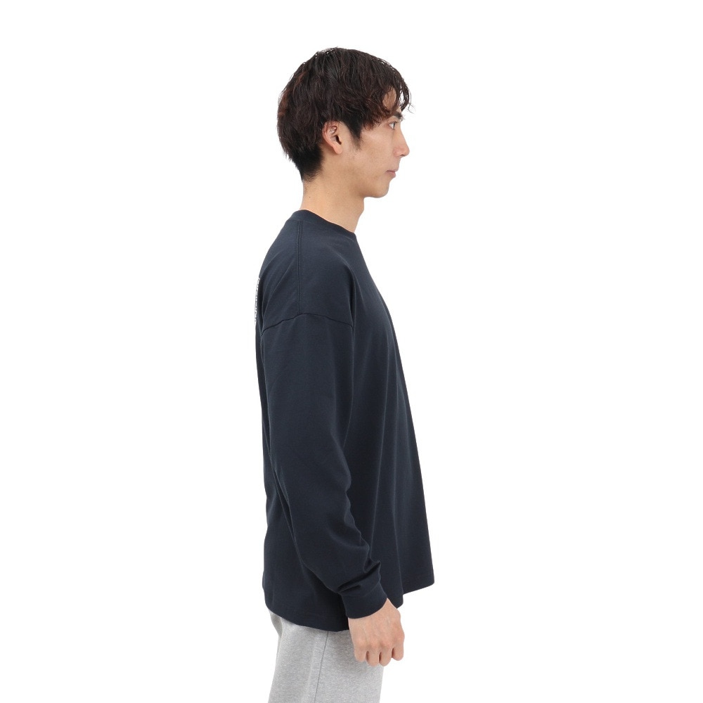 カンタベリー（canterbury）（メンズ、レディース）ロングスリーブ Tシャツ RA425119 29