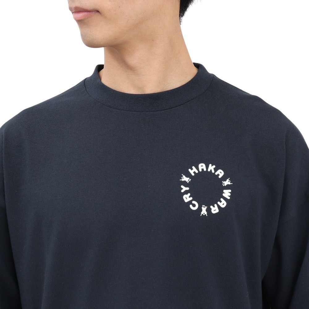 カンタベリー（canterbury）（メンズ、レディース）ロングスリーブ Tシャツ RA425119 29