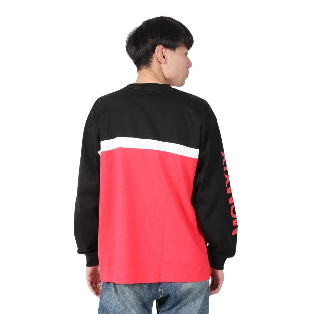 チャンピオン-ヘリテイジ（CHAMPION-HERITAGE）（メンズ）ロングスリーブTシャツ アクションスタイル C3-B403 090