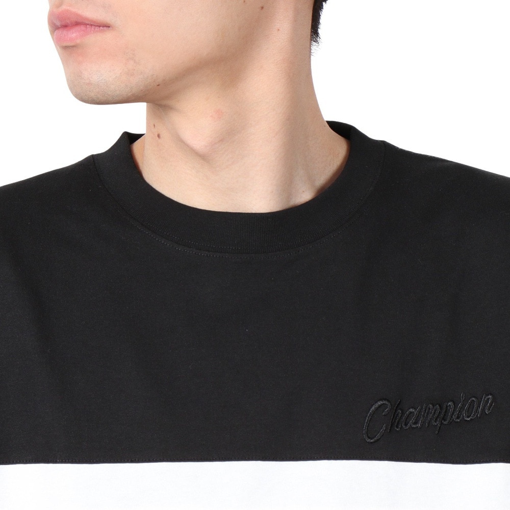 チャンピオン-ヘリテイジ（CHAMPION-HERITAGE）（メンズ）ロングスリーブTシャツ アクションスタイル C3-B403 090