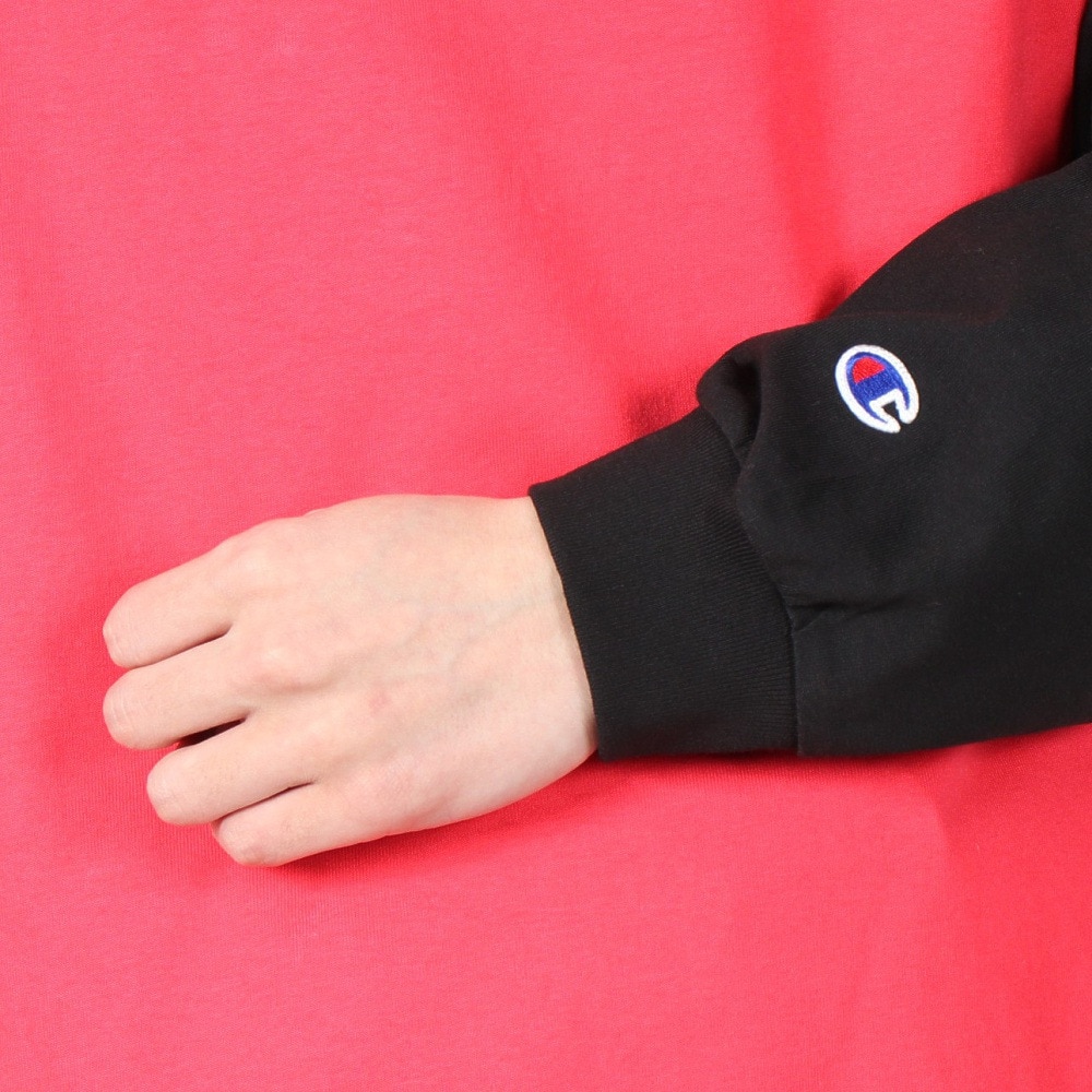 チャンピオン-ヘリテイジ（CHAMPION-HERITAGE）（メンズ）ロングスリーブTシャツ アクションスタイル C3-B403 090