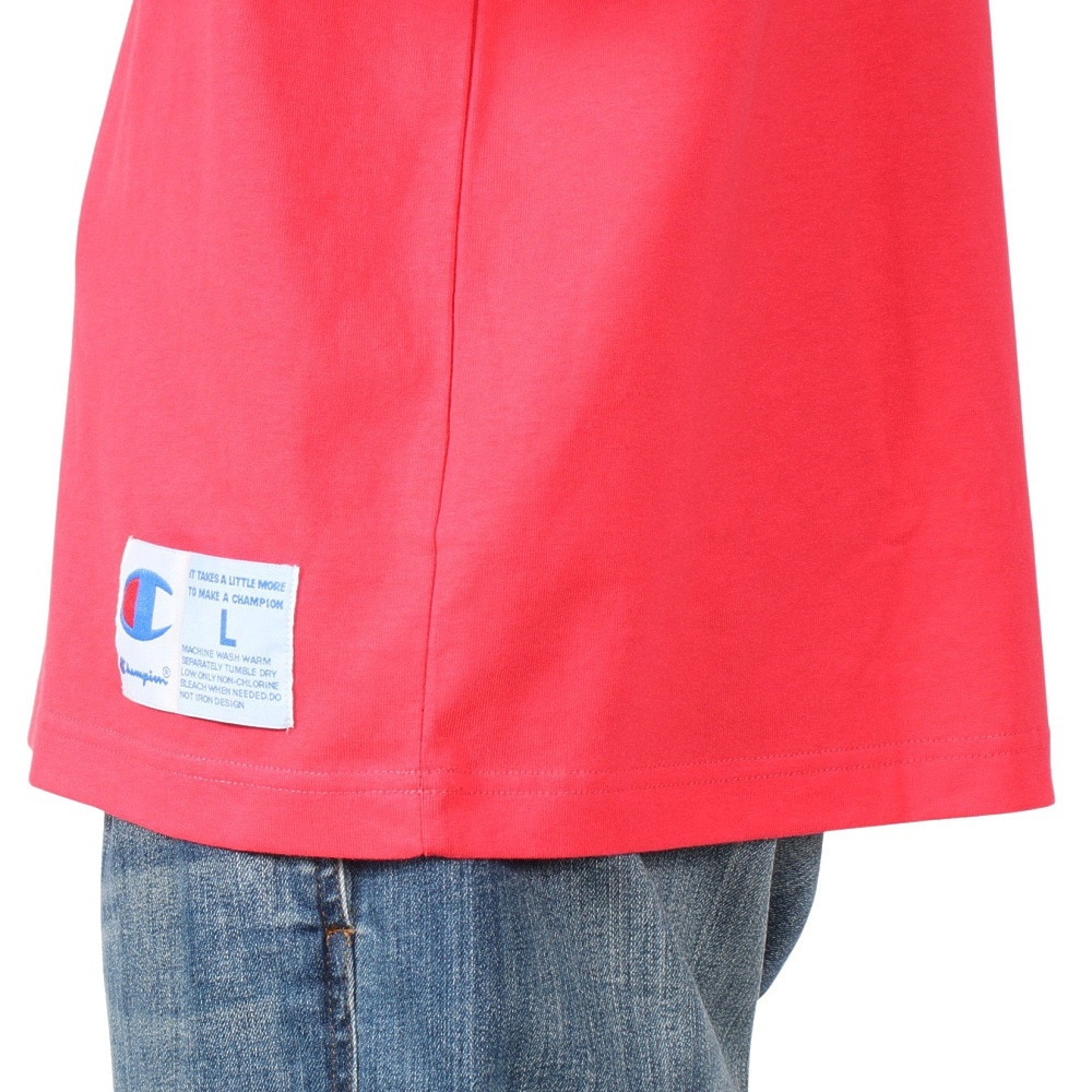 チャンピオン-ヘリテイジ（CHAMPION-HERITAGE）（メンズ）ロングスリーブTシャツ アクションスタイル C3-B403 090