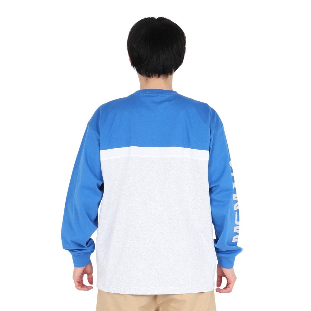 チャンピオン-ヘリテイジ（CHAMPION-HERITAGE）（メンズ）ロングスリーブTシャツ 25SS C3-B403 322