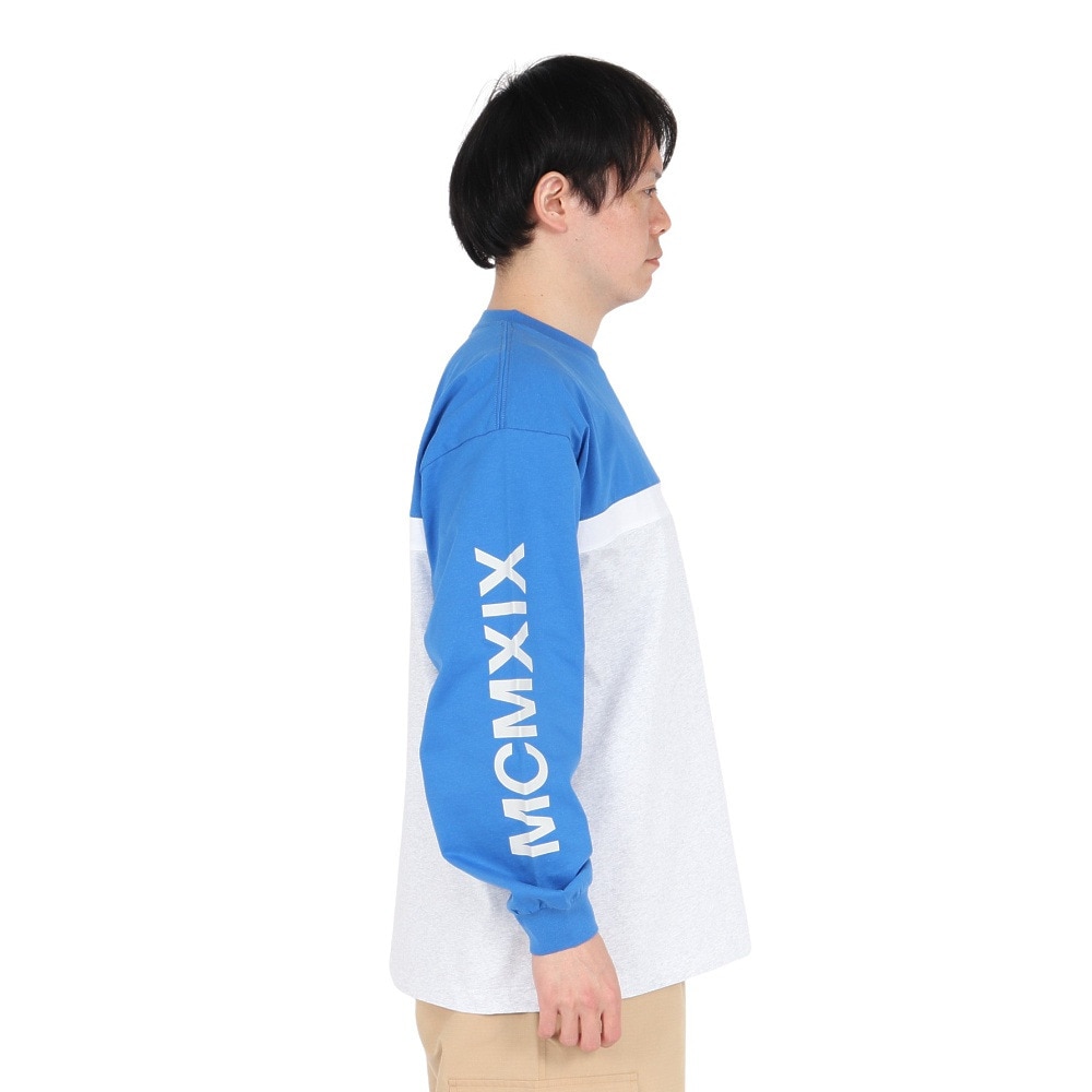 チャンピオン-ヘリテイジ（CHAMPION-HERITAGE）（メンズ）ロングスリーブTシャツ 25SS C3-B403 322