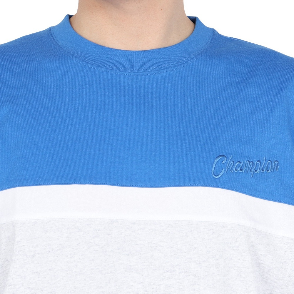 チャンピオン-ヘリテイジ（CHAMPION-HERITAGE）（メンズ）ロングスリーブTシャツ 25SS C3-B403 322