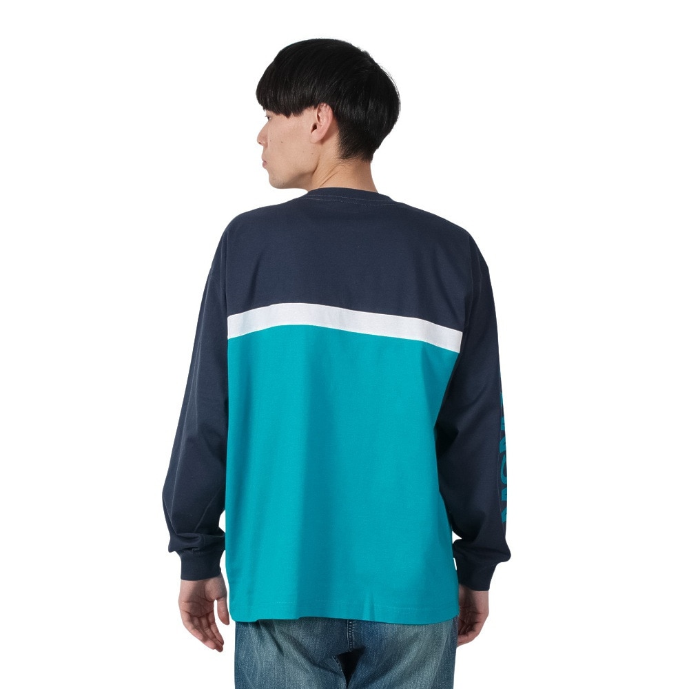チャンピオン-ヘリテイジ（CHAMPION-HERITAGE）（メンズ）ロングスリーブTシャツ アクションスタイル C3-B403 370