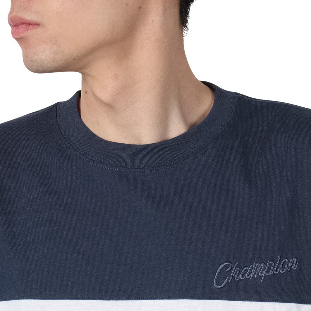 チャンピオン-ヘリテイジ（CHAMPION-HERITAGE）（メンズ）ロングスリーブTシャツ アクションスタイル C3-B403 370