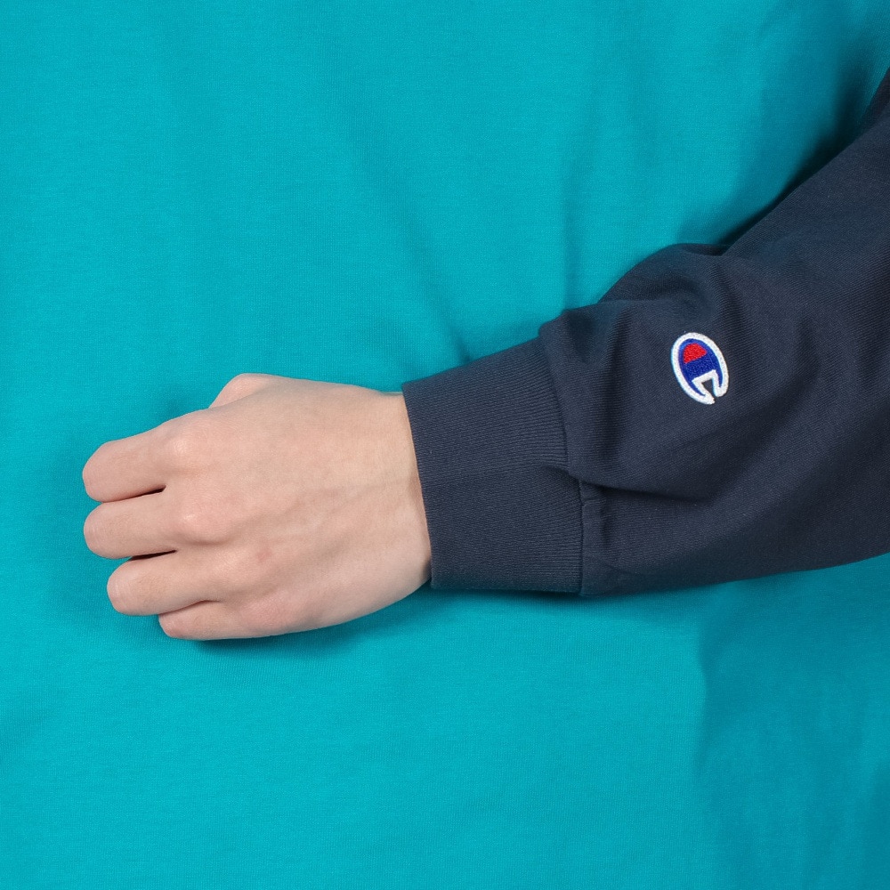 チャンピオン-ヘリテイジ（CHAMPION-HERITAGE）（メンズ）ロングスリーブTシャツ アクションスタイル C3-B403 370