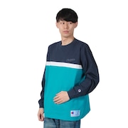 (メンズ)ロングスリーブTシャツ アクションスタイル C3-B403 370