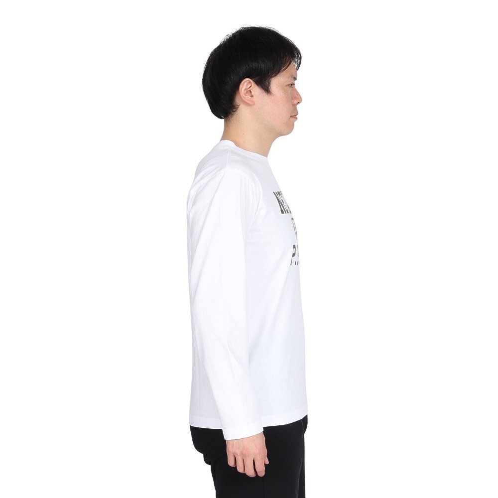 チャンピオン-ヘリテイジ（CHAMPION-HERITAGE）（メンズ）BA COLLEGE GR ロングスリーブTシャツ C3-B410 011