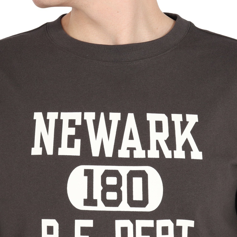 チャンピオン-ヘリテイジ（CHAMPION-HERITAGE）（メンズ）BA COLLEGE GR ロングスリーブTシャツ C3-B410 055