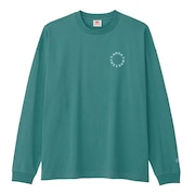 (メンズ、レディース)ロングスリーブ Tシャツ RA425119 43