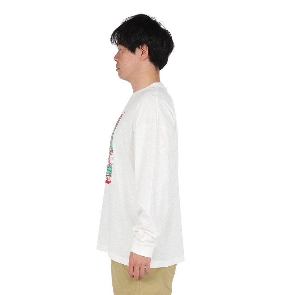 カンタベリー（canterbury）（メンズ、レディース）ロングスリーブ Tシャツ RA425120 11