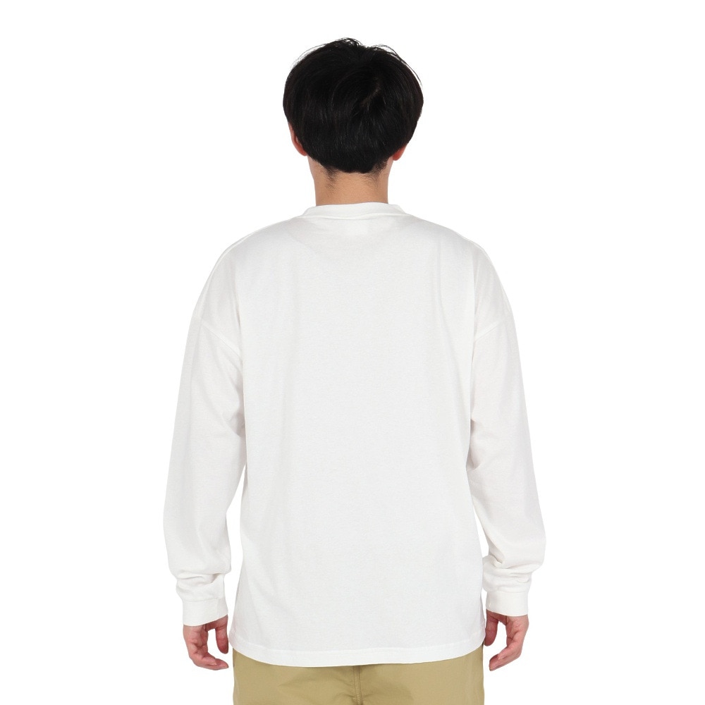 カンタベリー（canterbury）（メンズ、レディース）ロングスリーブ Tシャツ RA425120 11