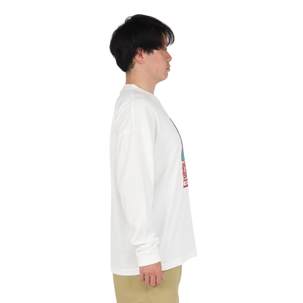 カンタベリー（canterbury）（メンズ、レディース）ロングスリーブ Tシャツ RA425120 11