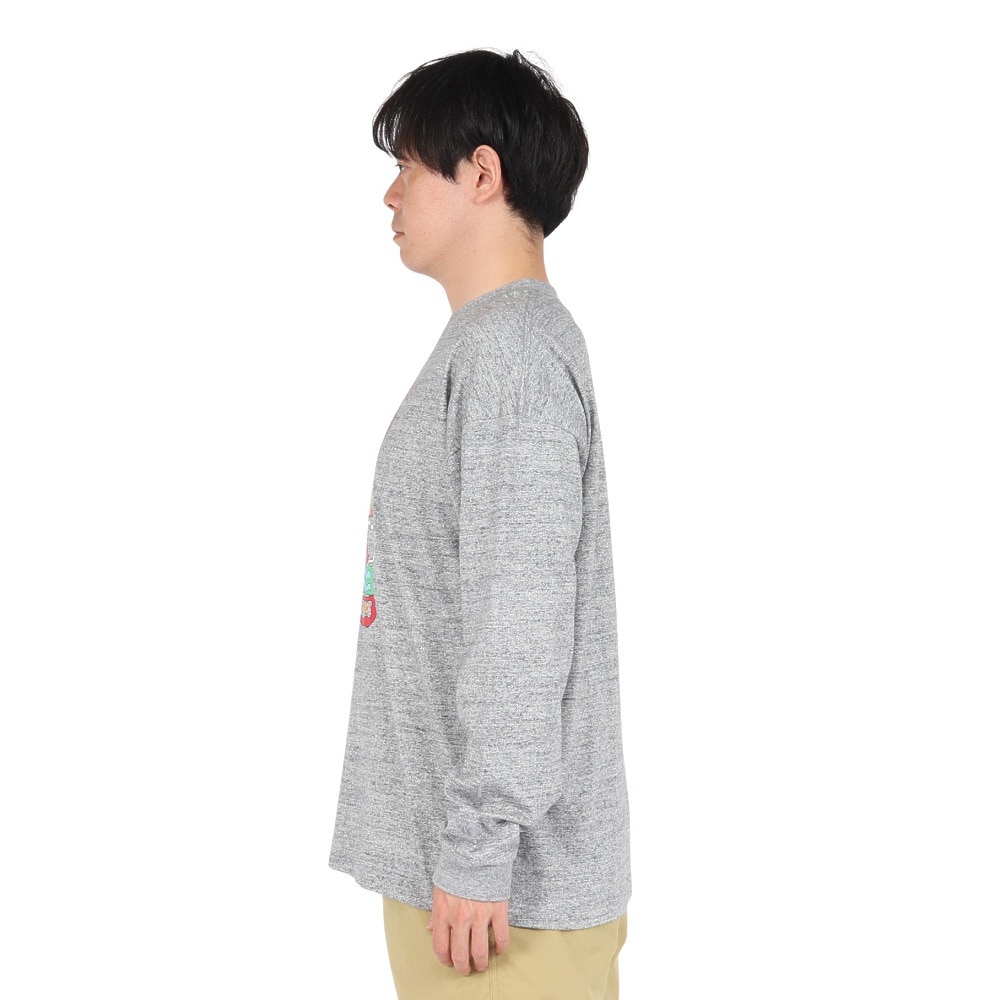 カンタベリー（canterbury）（メンズ、レディース）ロングスリーブ Tシャツ RA425120 15
