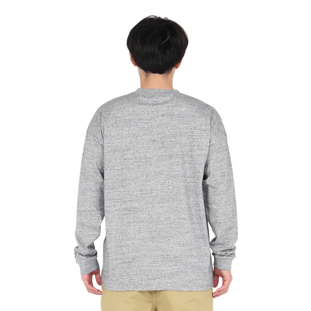 カンタベリー（canterbury）（メンズ、レディース）ロングスリーブ Tシャツ RA425120 15