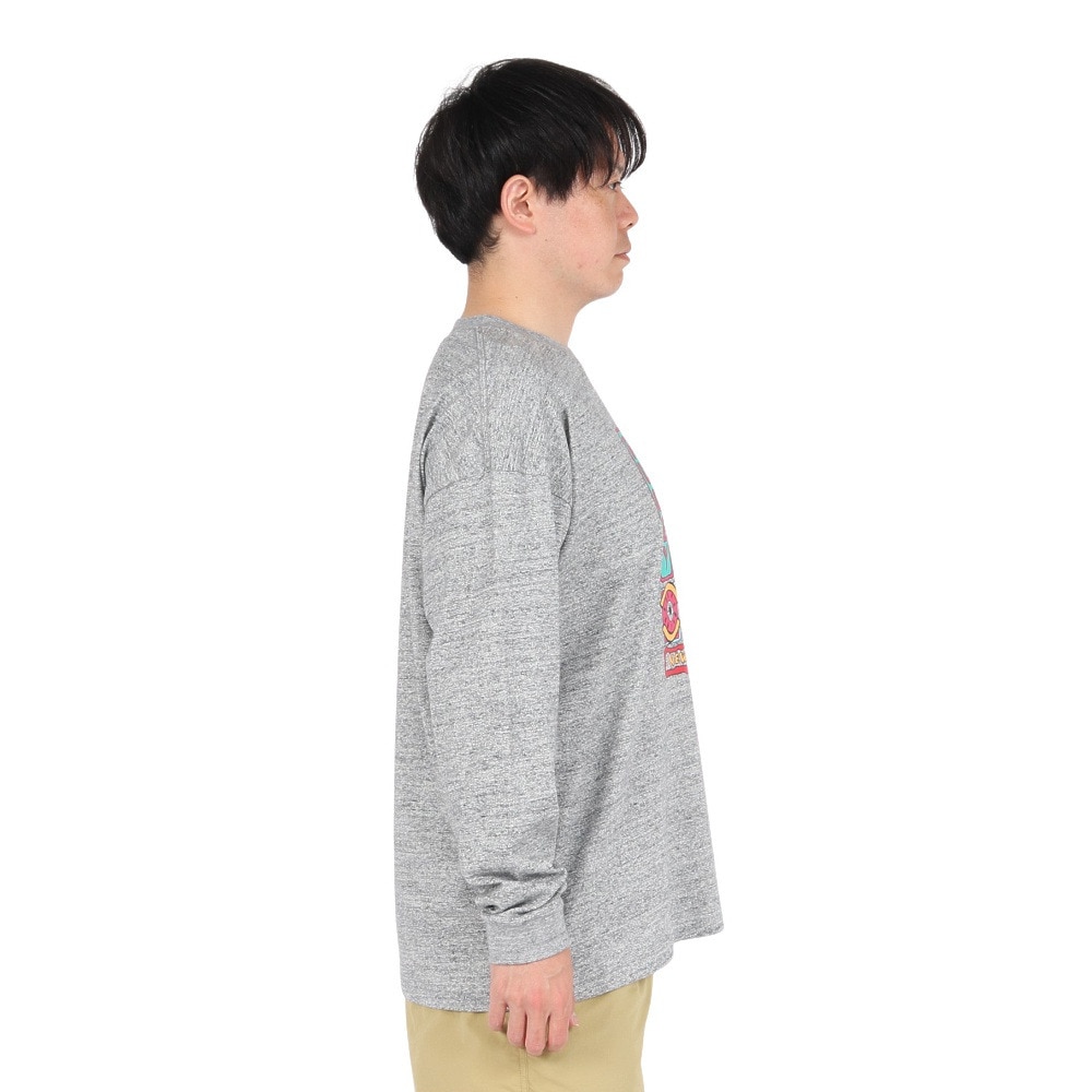 カンタベリー（canterbury）（メンズ、レディース）ロングスリーブ Tシャツ RA425120 15