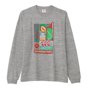 (メンズ、レディース)ロングスリーブ Tシャツ RA425120 15