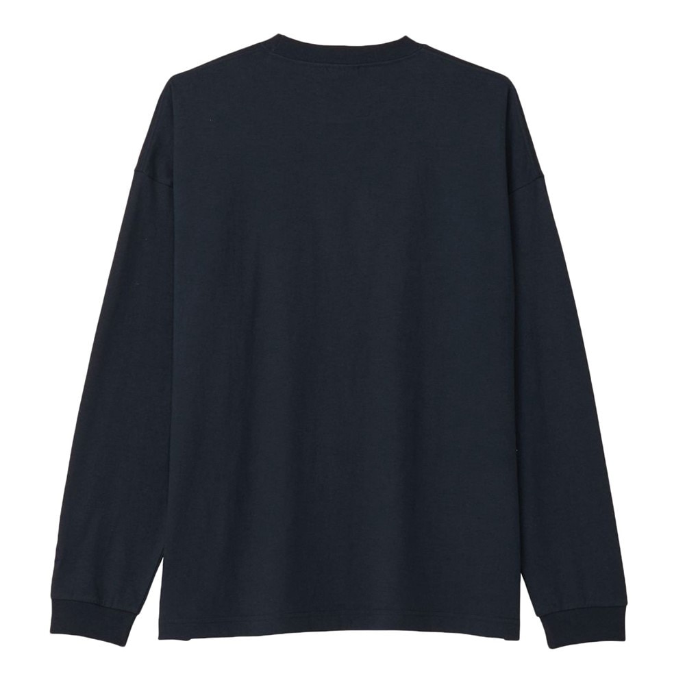 カンタベリー（canterbury）（メンズ、レディース）ロングスリーブ Tシャツ RA425120 29