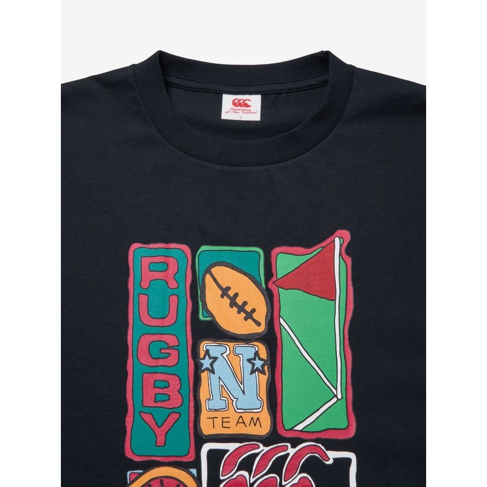 カンタベリー（canterbury）（メンズ、レディース）ロングスリーブ Tシャツ RA425120 29