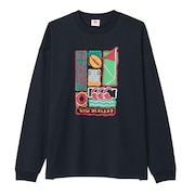 (メンズ、レディース)ロングスリーブ Tシャツ RA425120 29