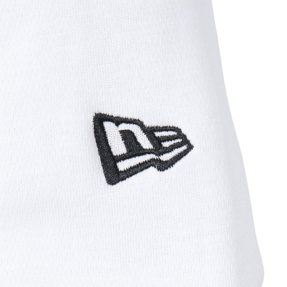 ニューエラ（NEW ERA）（メンズ、レディース）オーバーサイズド パフォーマンス長袖Tシャツ Wordmark Logo 14410183