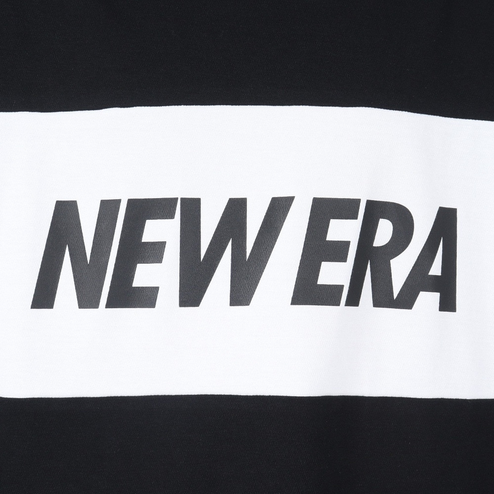 ニューエラ（NEW ERA）（メンズ、レディース）オーバーサイズド パフォーマンス長袖Tシャツ Wordmark Logo 14410184