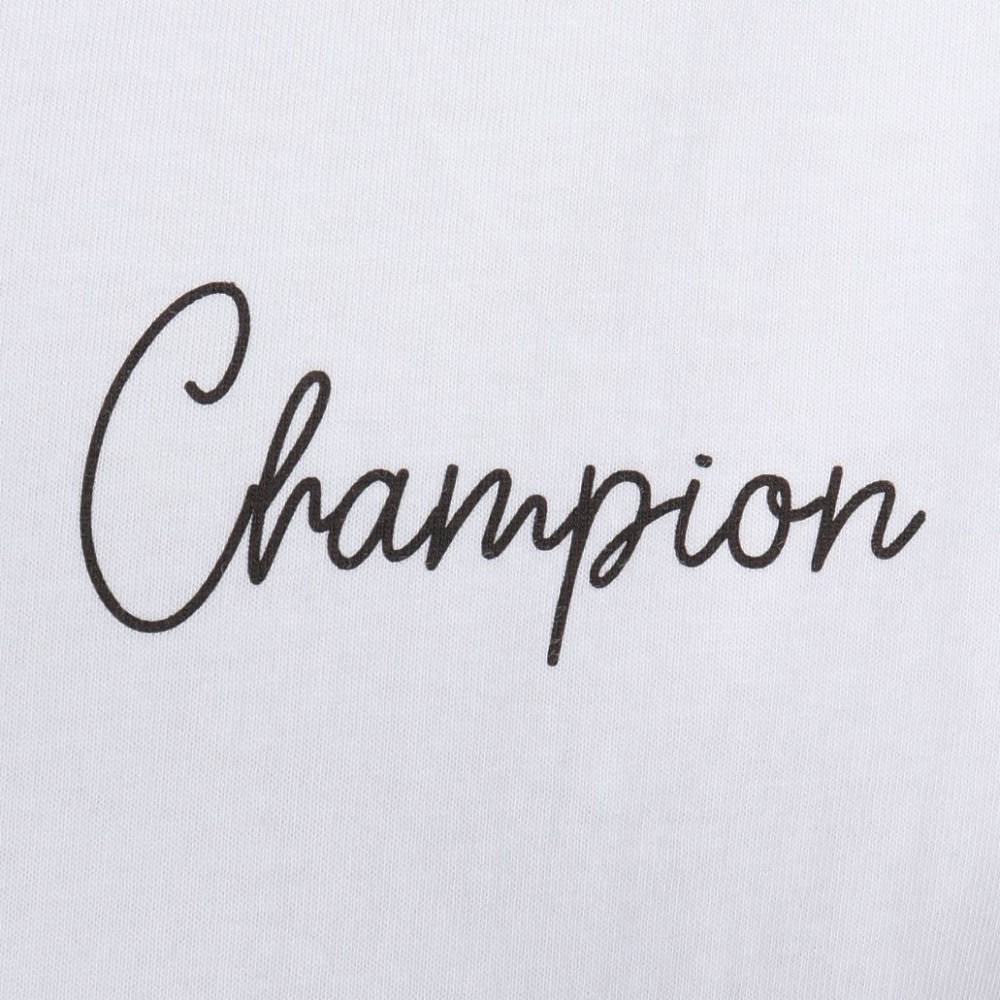 チャンピオン-ヘリテイジ（CHAMPION-HERITAGE）（メンズ）BA HANDWRITTEN GR 長袖Tシャツ C3-B408 010