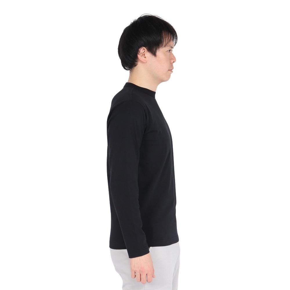 チャンピオン-ヘリテイジ（CHAMPION-HERITAGE）（メンズ）BA HANDWRITTEN GR 長袖Tシャツ C3-B408 090