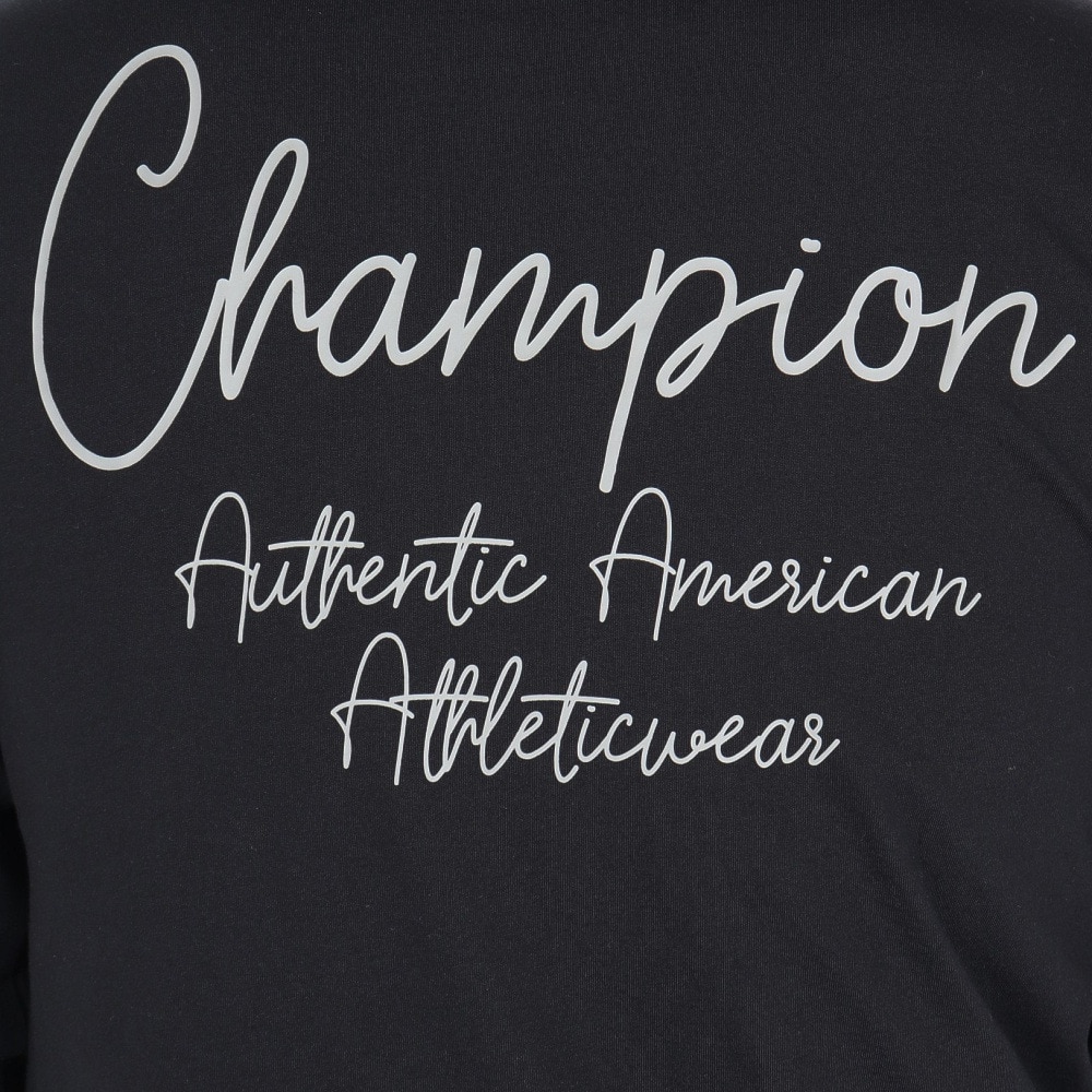 チャンピオン-ヘリテイジ（CHAMPION-HERITAGE）（メンズ）BA HANDWRITTEN GR 長袖Tシャツ C3-B408 090