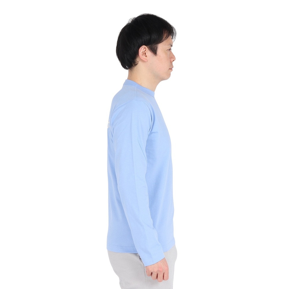 チャンピオン-ヘリテイジ（CHAMPION-HERITAGE）（メンズ）BA HANDWRITTEN GR 長袖Tシャツ C3-B408 310