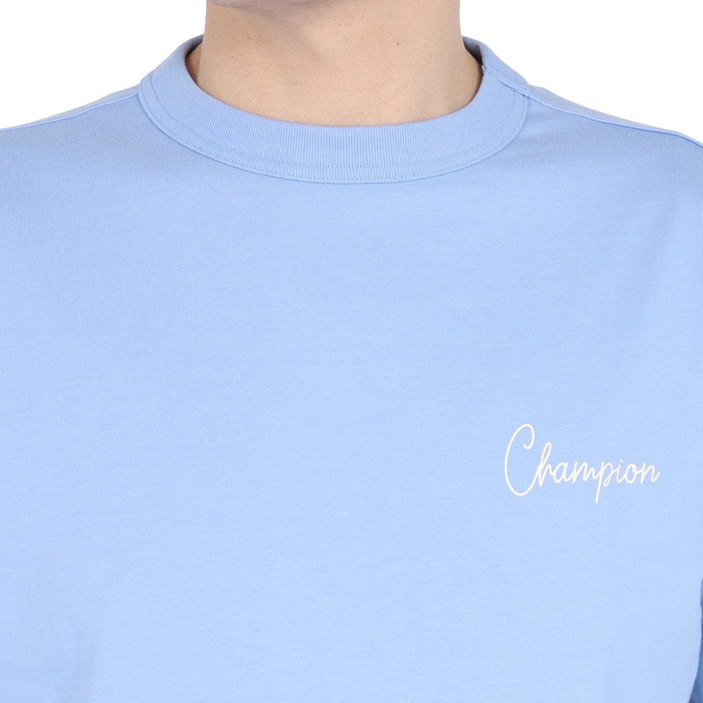 チャンピオン-ヘリテイジ（CHAMPION-HERITAGE）（メンズ）BA HANDWRITTEN GR 長袖Tシャツ C3-B408 310