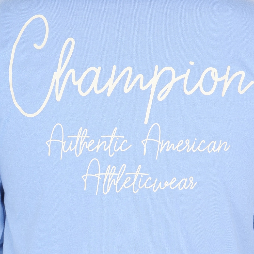 チャンピオン-ヘリテイジ（CHAMPION-HERITAGE）（メンズ）BA HANDWRITTEN GR 長袖Tシャツ C3-B408 310