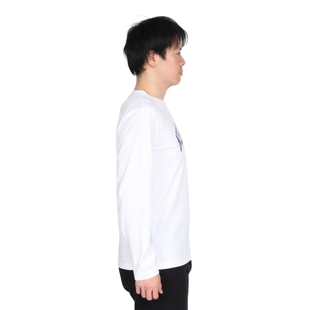 チャンピオン-ヘリテイジ（CHAMPION-HERITAGE）（メンズ）BA カレッジ GR ロゴ 長袖Tシャツ C3-B410 012
