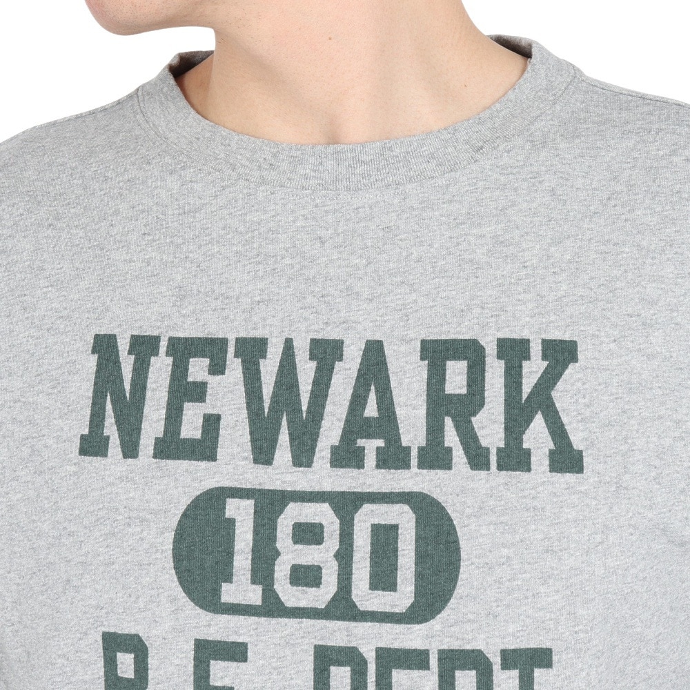 チャンピオン-ヘリテイジ（CHAMPION-HERITAGE）（メンズ）BA COLLEGE GR ロングスリーブTシャツ C3-B410 070