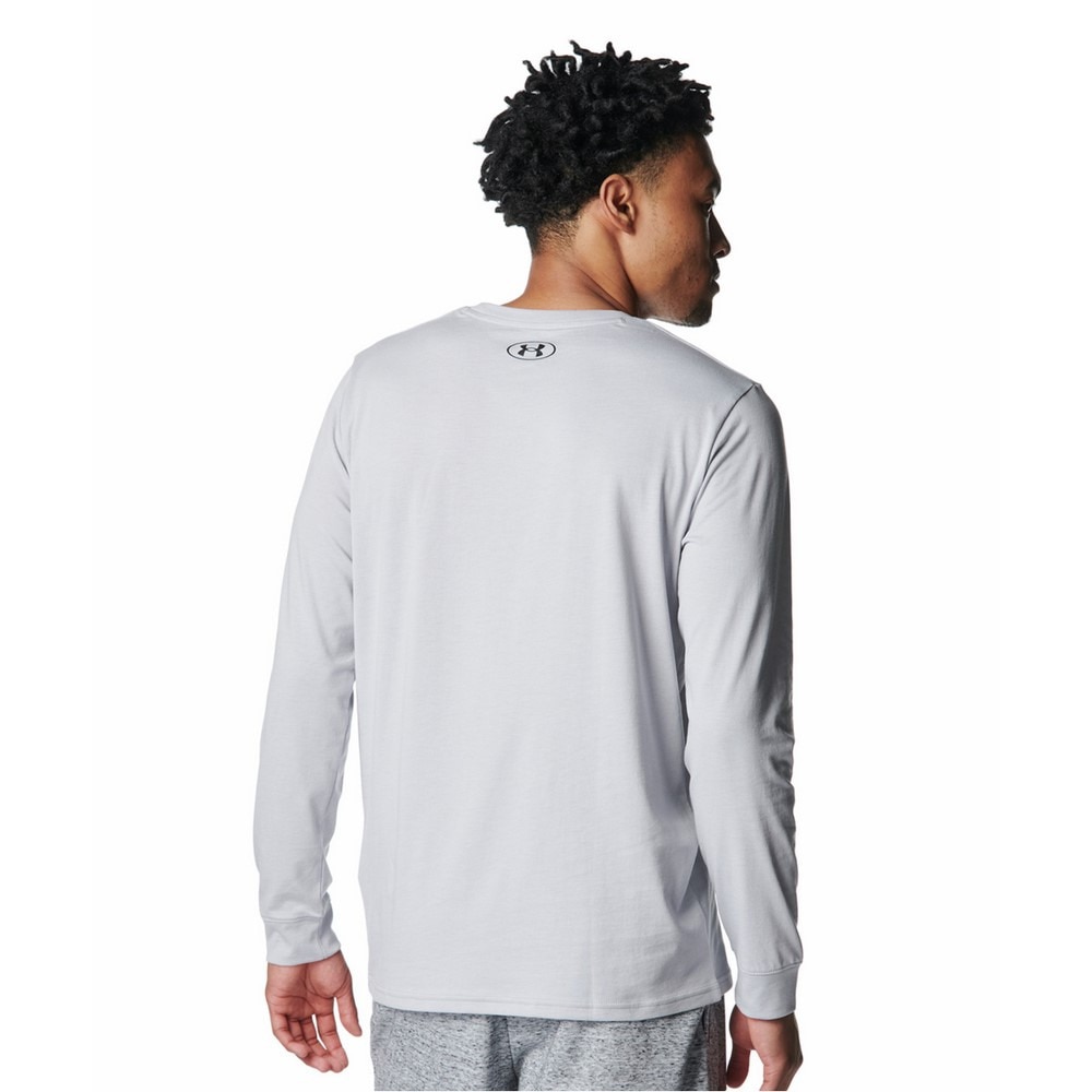 アンダーアーマー（UNDER ARMOUR）（メンズ）プロジェクトロック ブラフマブル ロングスリーブTシャツ 1374847 012