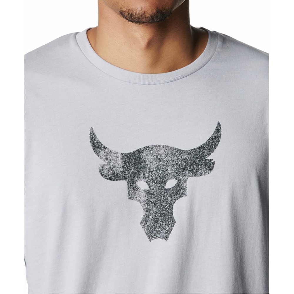 アンダーアーマー（UNDER ARMOUR）（メンズ）プロジェクトロック ブラフマブル ロングスリーブTシャツ 1374847 012