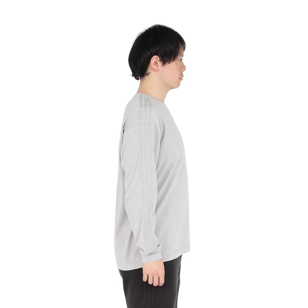 アディダス（adidas）（メンズ）M3STWASHLST 長袖Tシャツ MGU68-JW1218