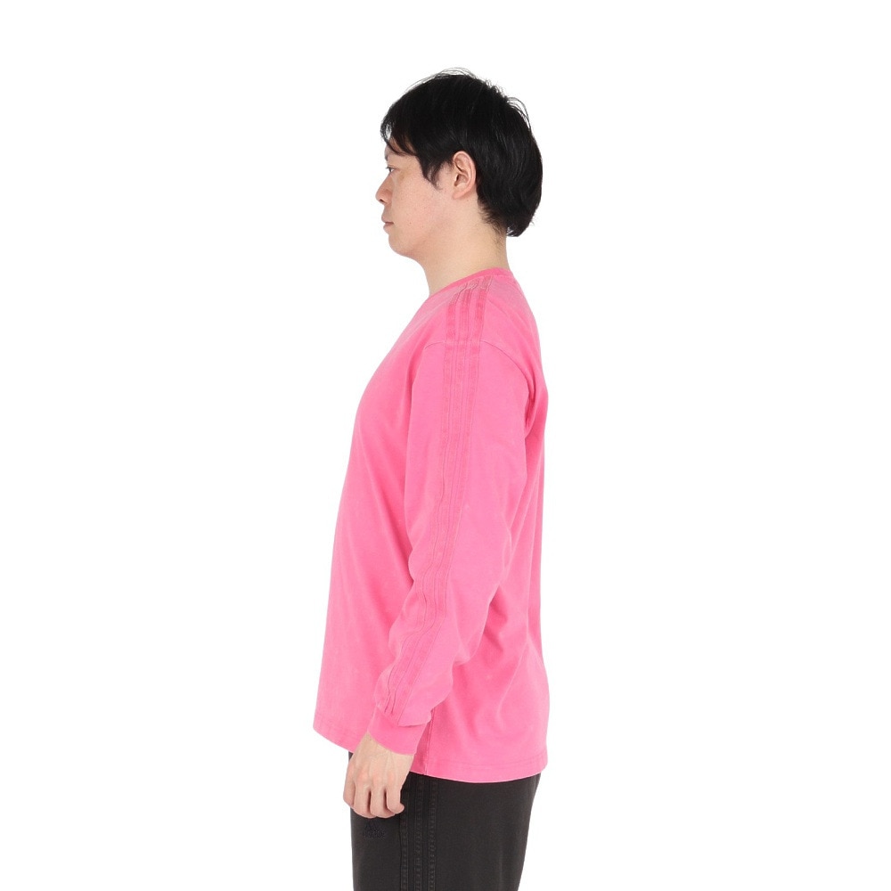 アディダス（adidas）（メンズ）M3STWASHLST 長袖Tシャツ MGU68-JW1219