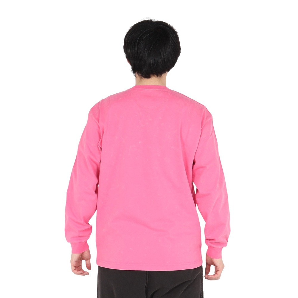アディダス（adidas）（メンズ）M3STWASHLST 長袖Tシャツ MGU68-JW1219