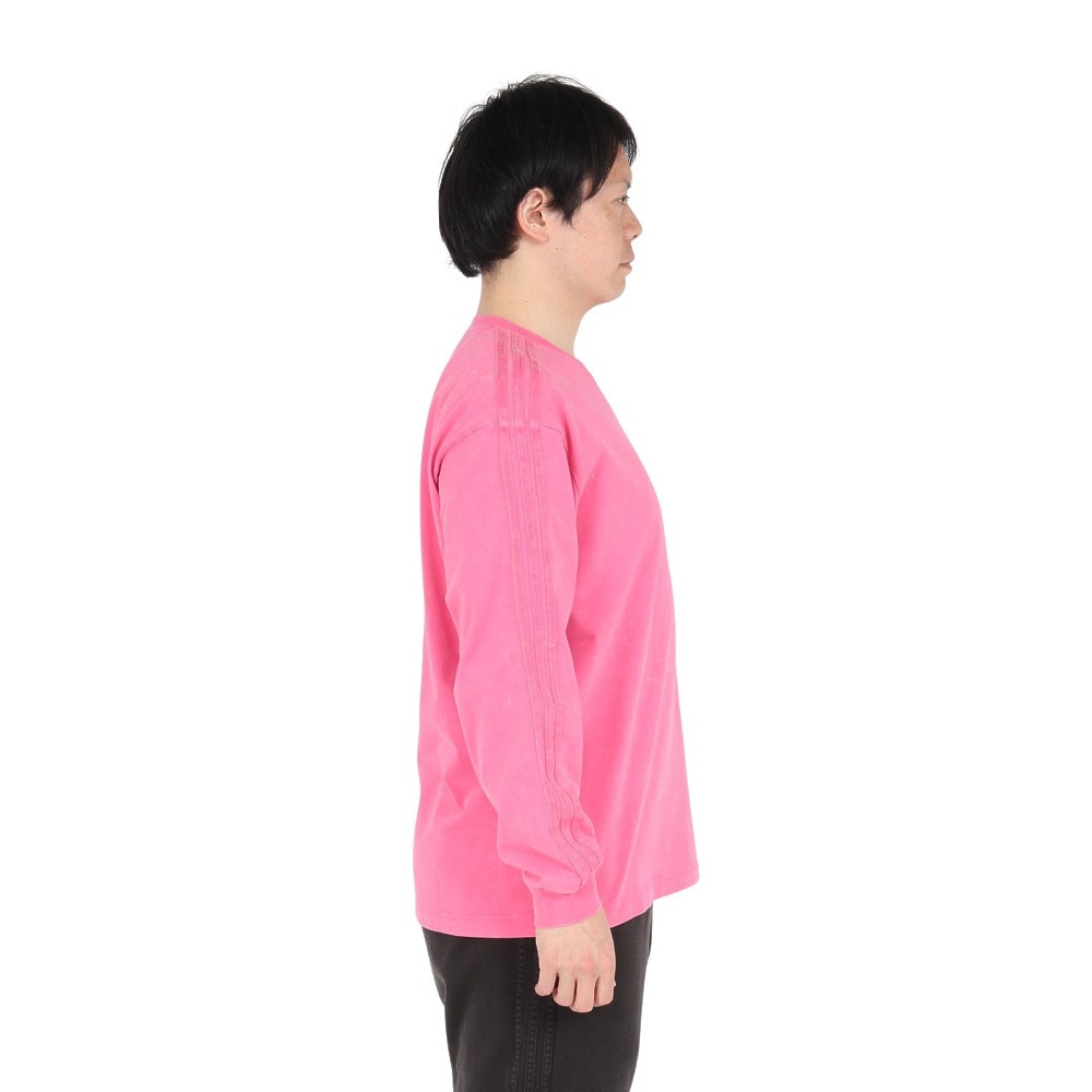 アディダス（adidas）（メンズ）M3STWASHLST 長袖Tシャツ MGU68-JW1219