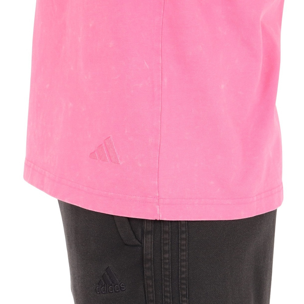 アディダス（adidas）（メンズ）M3STWASHLST 長袖Tシャツ MGU68-JW1219