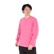 (メンズ)M3STWASHLST 長袖Tシャツ MGU68-JW1219