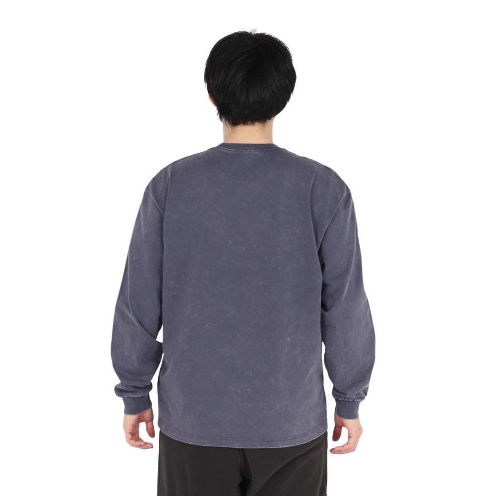 アディダス（adidas）（メンズ）M3STWASHLST 長袖Tシャツ MGU68-JW1220