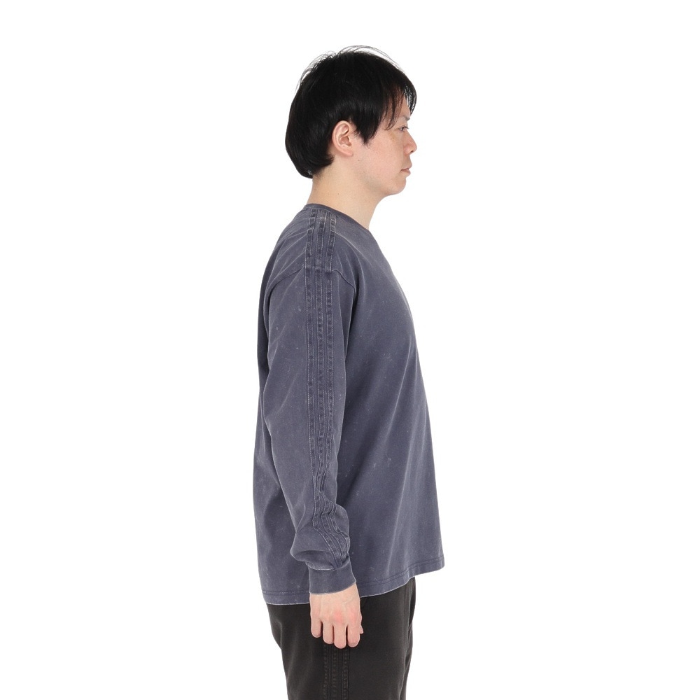 アディダス（adidas）（メンズ）M3STWASHLST 長袖Tシャツ MGU68-JW1220