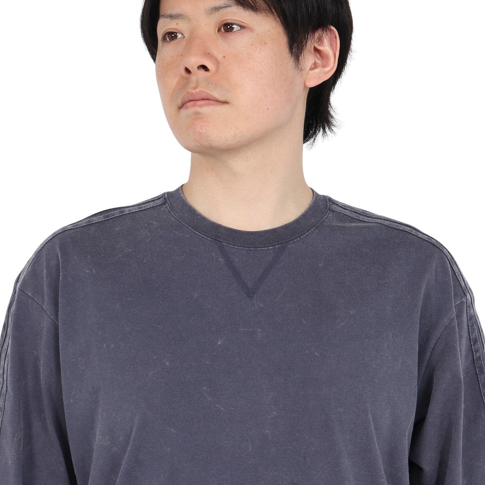 アディダス（adidas）（メンズ）M3STWASHLST 長袖Tシャツ MGU68-JW1220